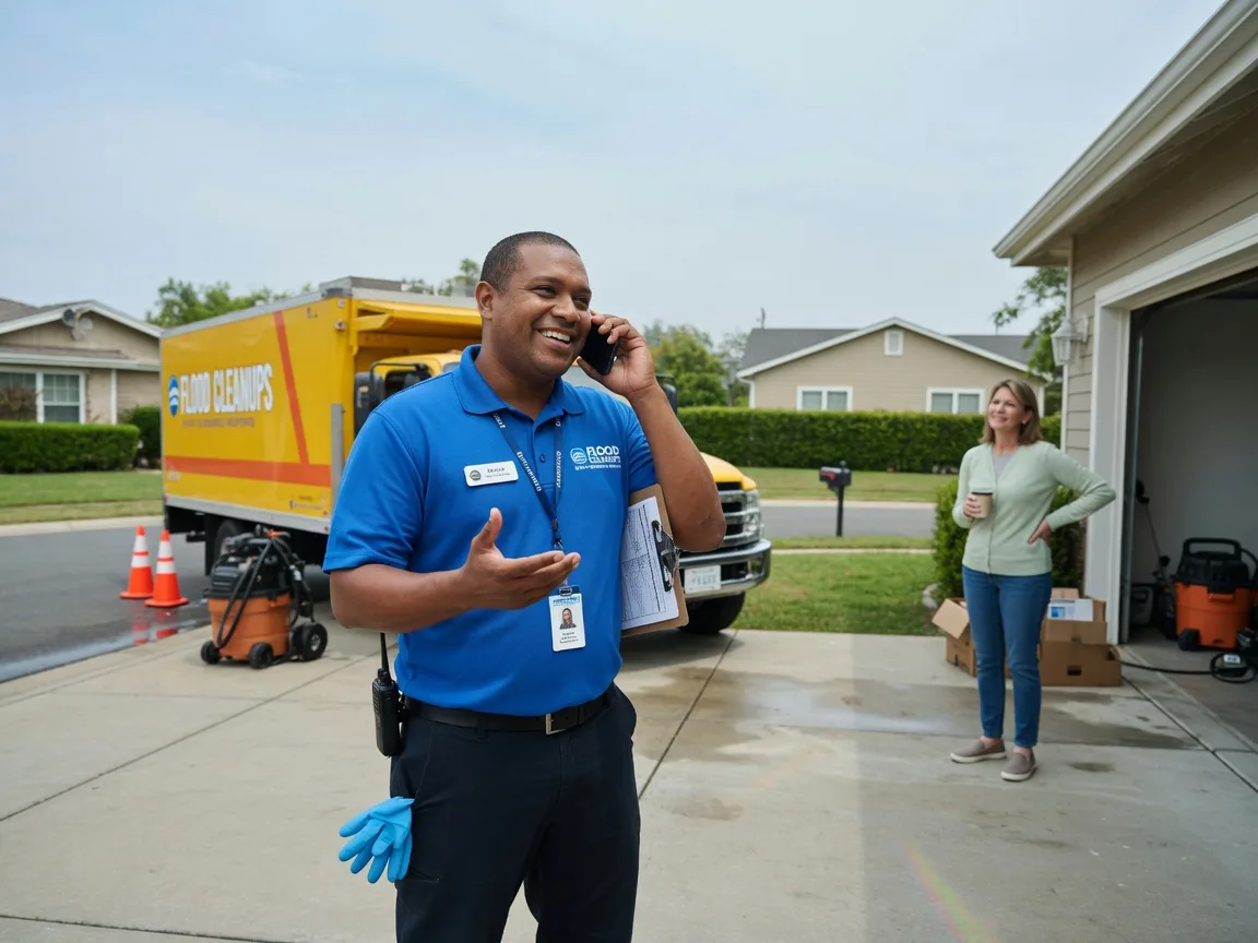 Water Damage Restoration Kistler, WV FAQs